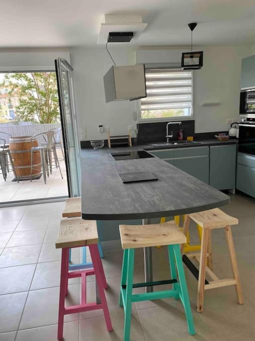 מונפלייה Superbe Appartement T3 Centre Ville Rondelet מראה חיצוני תמונה