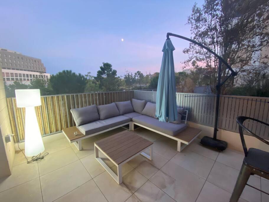 מונפלייה Superbe Appartement T3 Centre Ville Rondelet מראה חיצוני תמונה