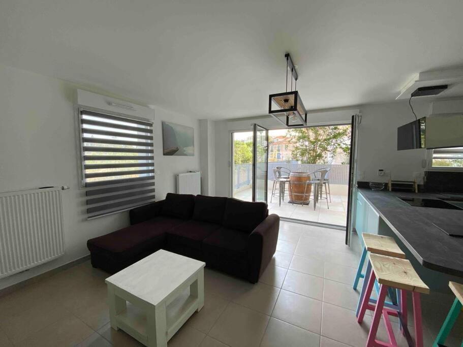 מונפלייה Superbe Appartement T3 Centre Ville Rondelet מראה חיצוני תמונה