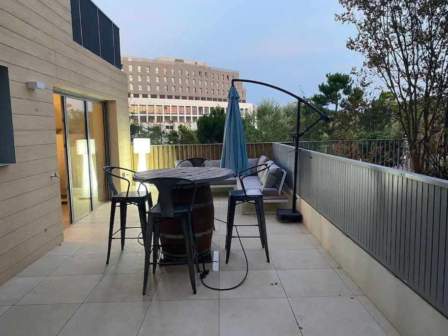 מונפלייה Superbe Appartement T3 Centre Ville Rondelet מראה חיצוני תמונה